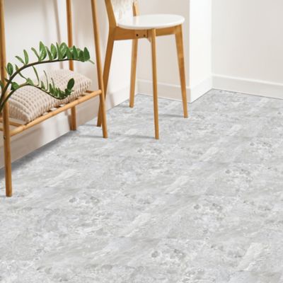 VersaTech Select Resilient / Vinyl in Sterling - Mohawk Flooring