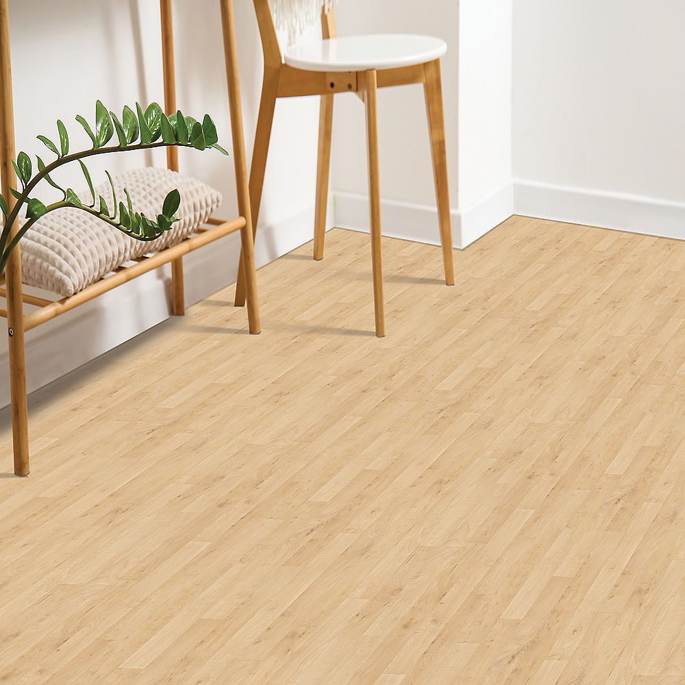 VersaTech Select Resilient / Vinyl in Clara Luz - Mohawk Flooring