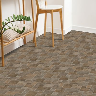 VersaTech Select Resilient / Vinyl in Endemic - Mohawk Flooring