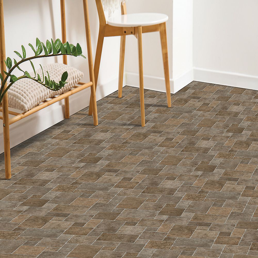 VersaTech Select Resilient / Vinyl in Endemic - Mohawk Flooring