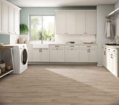 UltimateFlex Essentials Resilient / Vinyl in Carver Cove - Mohawk