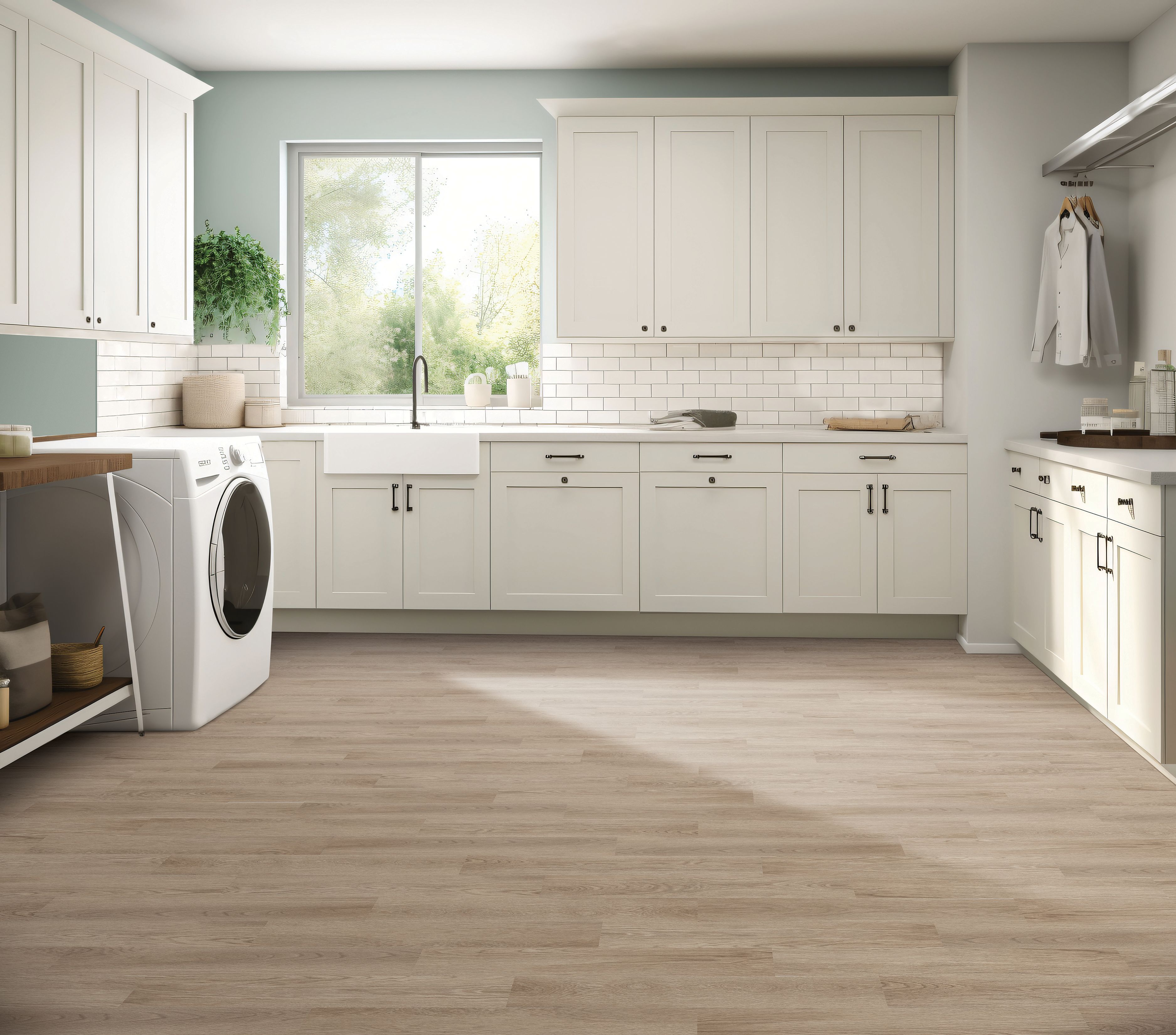 UltimateFlex Essentials Resilient / Vinyl in Carver Cove - Mohawk
