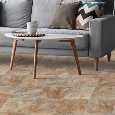VersaTech Select Resilient / Vinyl in Rocky Stone - Mohawk Flooring