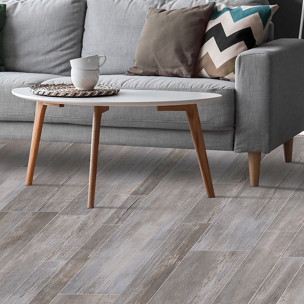 VersaTech Select Resilient / Vinyl in Eclipse - Mohawk Flooring