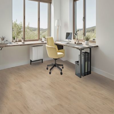 VersaTech Select Resilient / Vinyl in Almond Latte - Mohawk Flooring