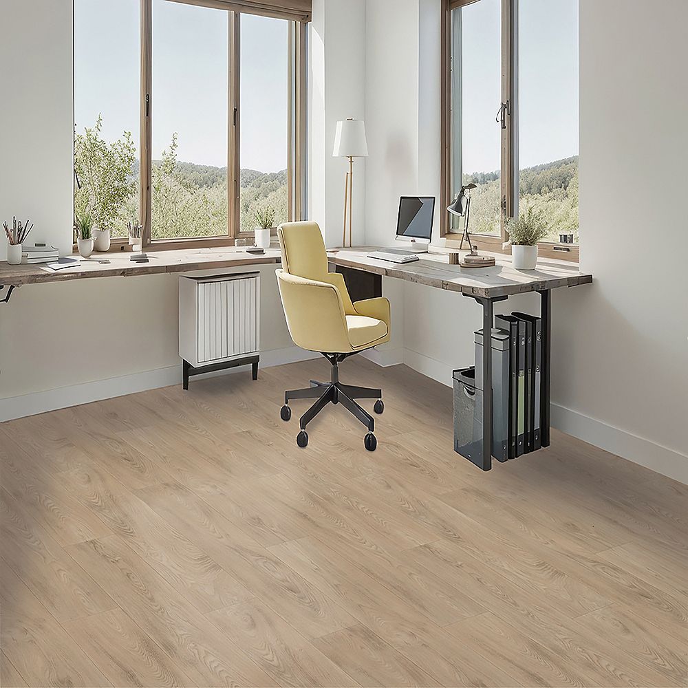 Wynn Point, Almond Latte, Resilient / Vinyl | Mohawk Flooring