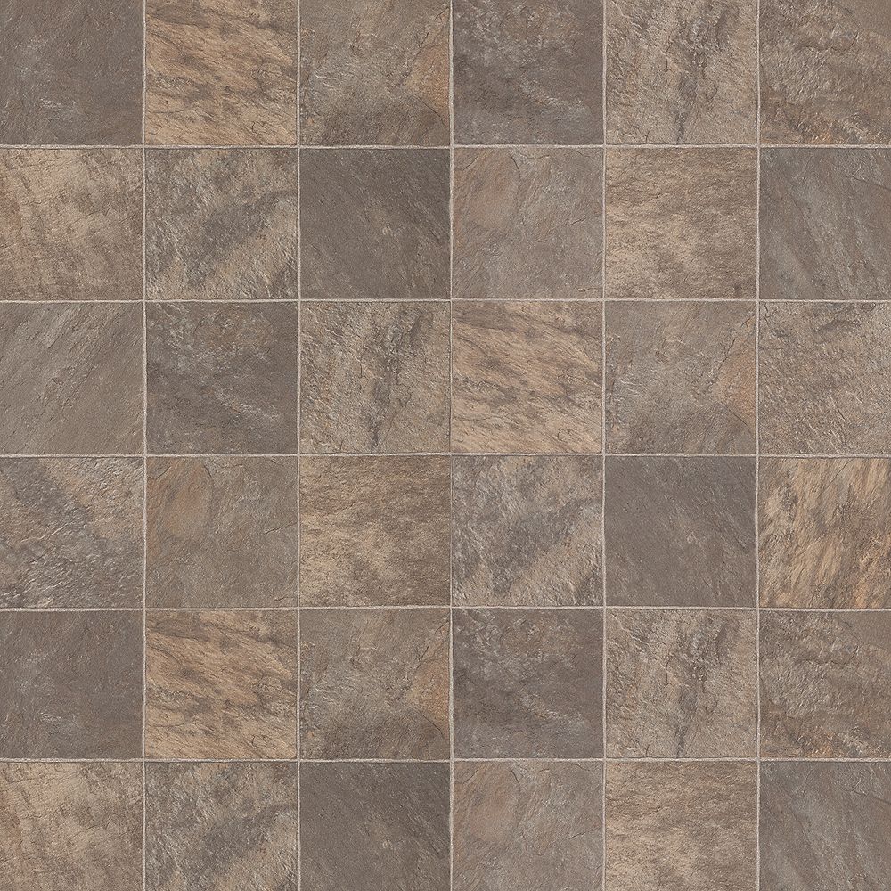 Wynn Point, Brown Sugar, Resilient / Vinyl | Mohawk Flooring
