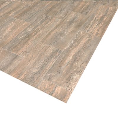 VersaTech Plus Resilient / Vinyl in Warm Sienna - Mohawk Flooring