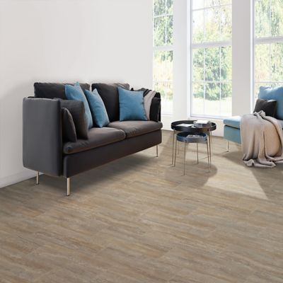 VersaTech Plus Resilient / Vinyl in Warm Sienna - Mohawk Flooring