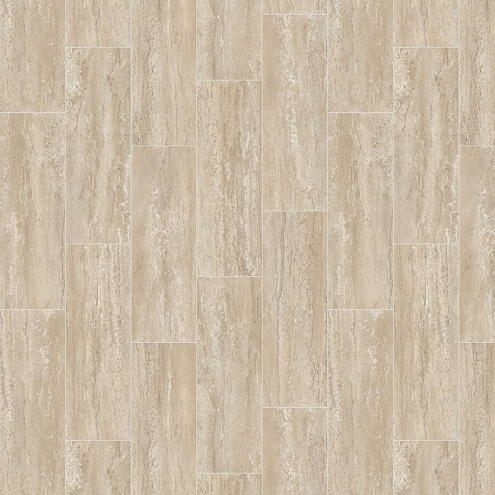 VersaTech Plus Resilient / Vinyl in Warm Sienna - Mohawk Flooring