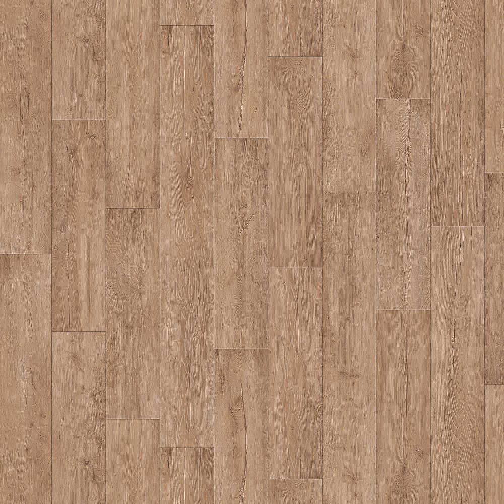 VersaTech Plus Resilient / Vinyl in Threshold Taupe - Mohawk Flooring