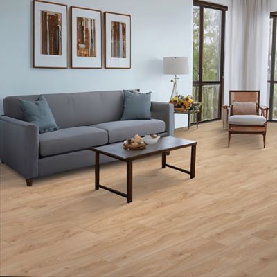 VENEX リラクゼーションマット 200×136cm VersaTech Plus Resilient / Vinyl in Innocenty - Mohawk Flooring