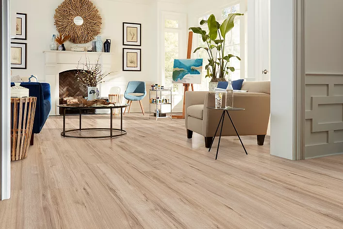 Pergo DuraCraft Marsala Oak Waterproof Luxury Vinyl Plank