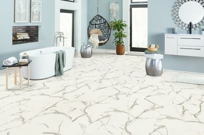 DuraCraft - DuraCraft(67404-109A) - Verona Marble(12C24E) | Pergo