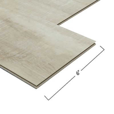 SolidTech Essentials Resilient / Vinyl in Lamb's Ear - Mohawk Flooring