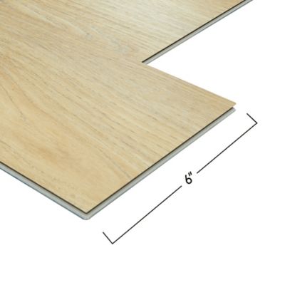 Discovery Ridge, Coffee House Tan, Resilient / Vinyl | Mohawk Flooring