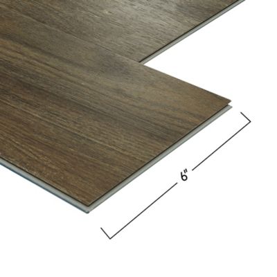 SolidTech Essentials Resilient / Vinyl in Bonbon - Mohawk Flooring