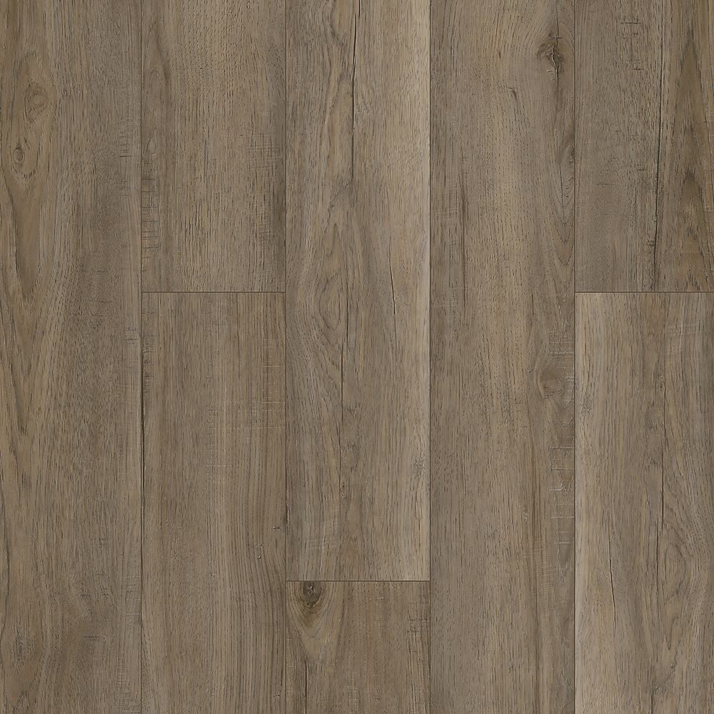 Discovery Ridge, Rustic Taupe, Resilient / Vinyl | Mohawk Flooring