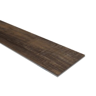 SolidTech Essentials Resilient / Vinyl in Baywood Brown - Mohawk