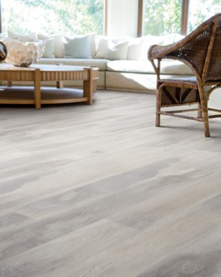 SolidTech Select Resilient / Vinyl in Moon Shine - Mohawk Flooring
