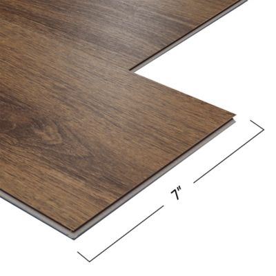 Explorer's Cove, Shadow Woodlands, Resilient / Vinyl | Mohawk Flooring