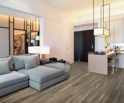 SolidTech Select Resilient / Vinyl in Scarecrow - Mohawk Flooring