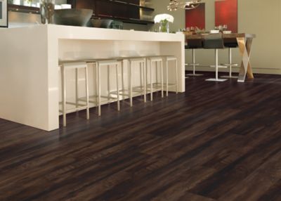 SolidTech Select Resilient / Vinyl in Cafe Doppio - Mohawk Flooring