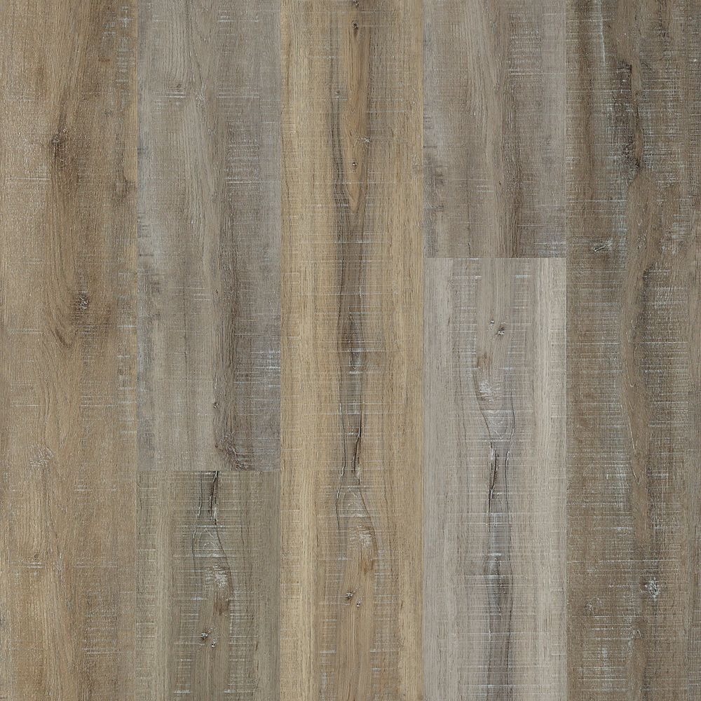 Explorer's Cove, Dazy Hazy, Resilient / Vinyl | Mohawk Flooring