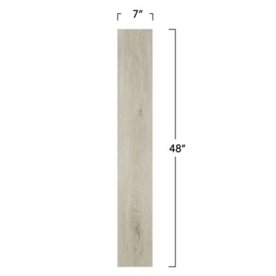 Explorer's Cove, Dazy Hazy, Resilient / Vinyl | Mohawk Flooring