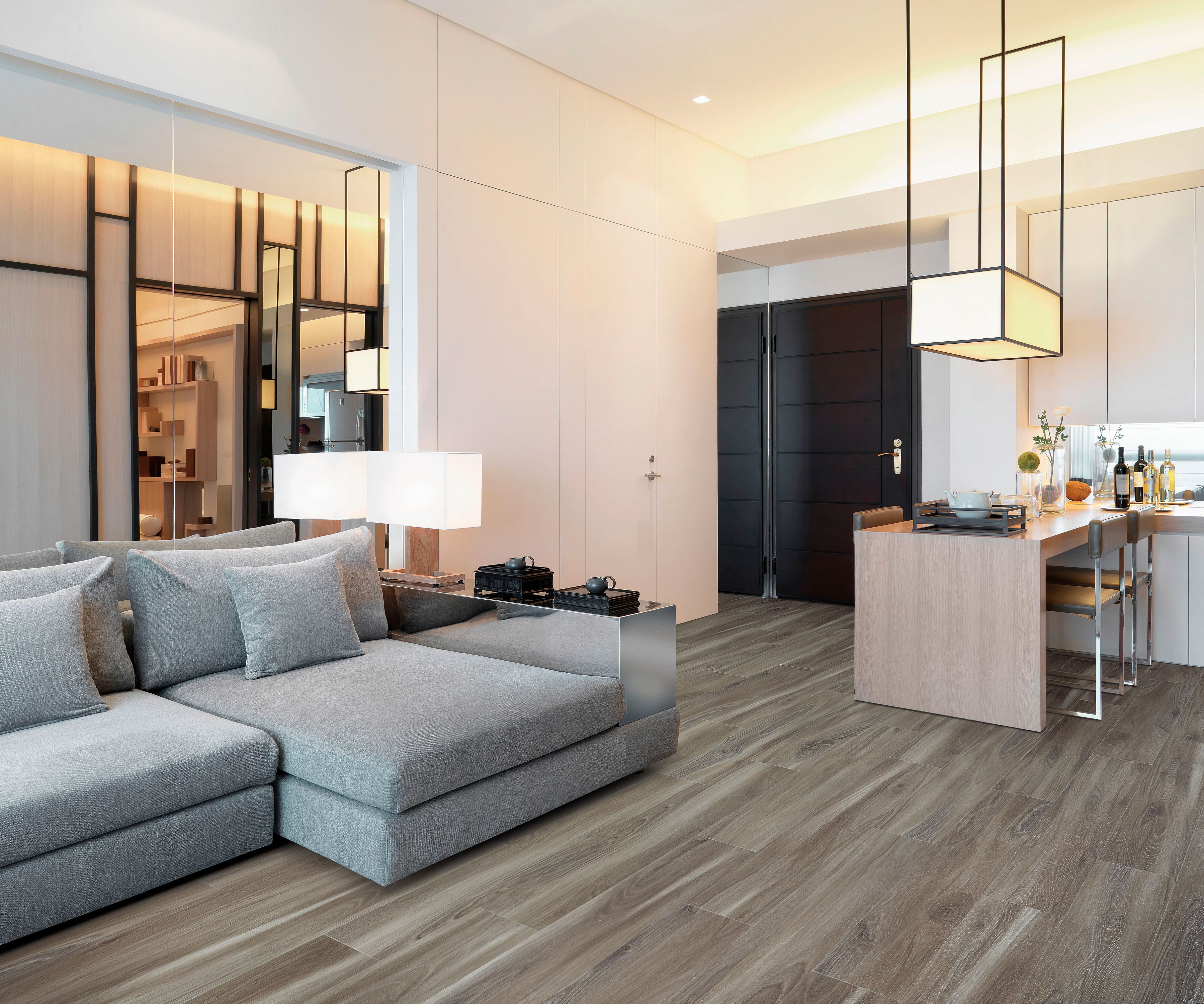 Explorer's Cove, Dolphin, Resilient / Vinyl | Mohawk Flooring
