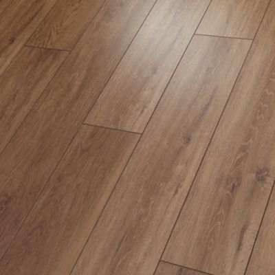 SolidTech Select Resilient / Vinyl in Pecan - Mohawk Flooring
