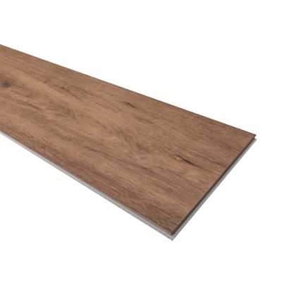 SolidTech Select Resilient / Vinyl in Pecan - Mohawk Flooring