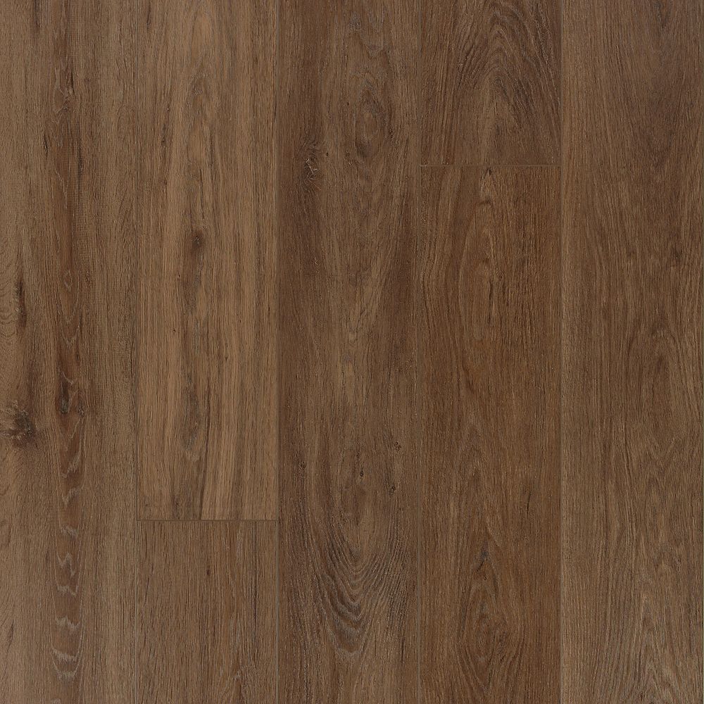 SolidTech Select Resilient / Vinyl in Pecan - Mohawk Flooring