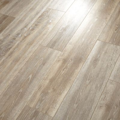SolidTech Select Resilient / Vinyl in Fossil Gray - Mohawk Flooring