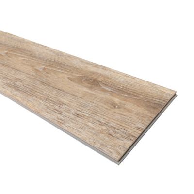 SolidTech Select Resilient / Vinyl in Fossil Gray - Mohawk Flooring