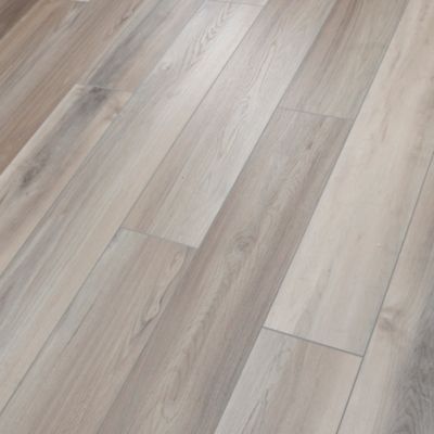 SolidTech Select Resilient / Vinyl in Cathedral Grey - Mohawk Flooring