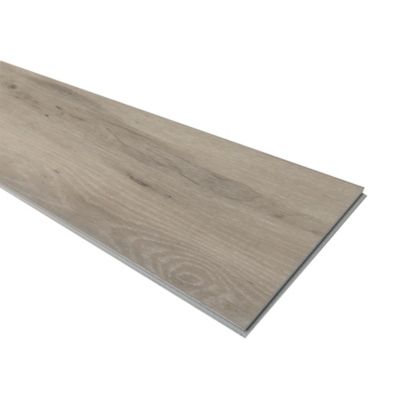 SolidTech Select Resilient / Vinyl in Cathedral Grey - Mohawk Flooring