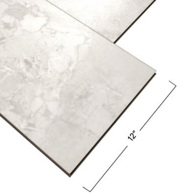 Wanderers Loop, Ice Fog, Resilient / Vinyl | Mohawk Flooring