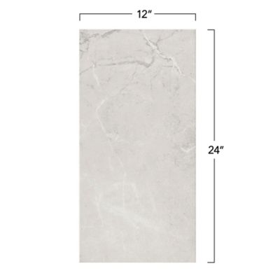 Wanderers Loop, Ice Fog, Resilient / Vinyl | Mohawk Flooring