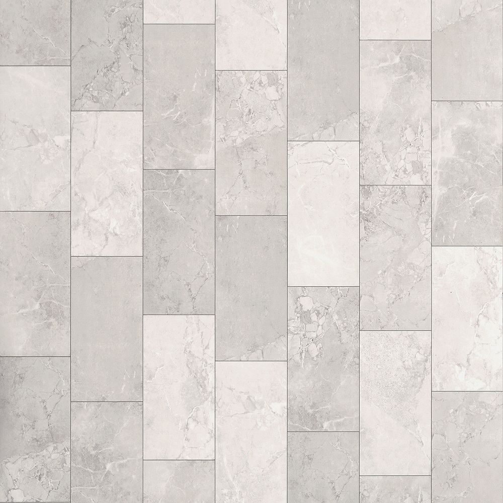 Wanderers Loop, Ice Fog, Resilient / Vinyl | Mohawk Flooring