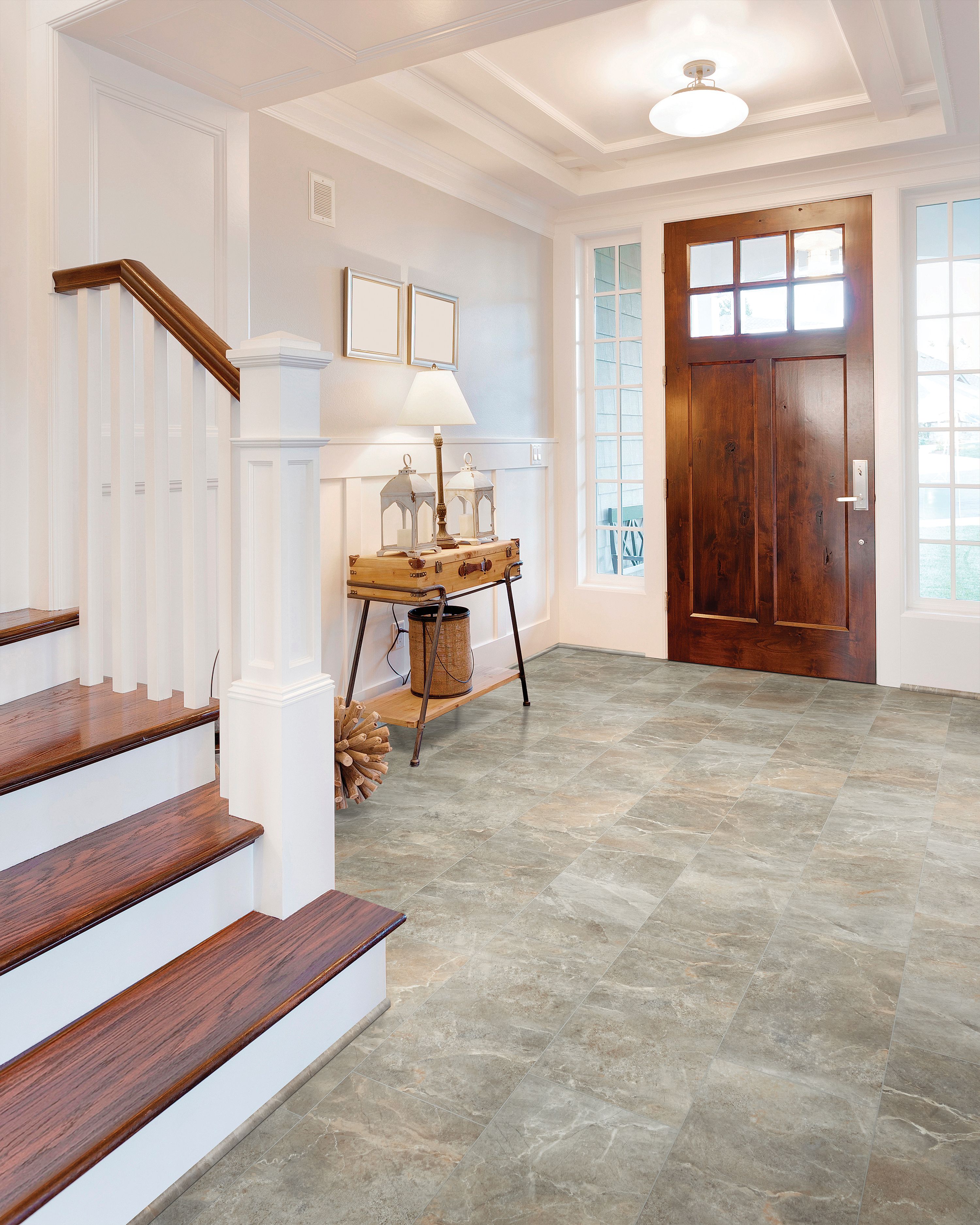 Wanderers Loop, Castle Gate, Resilient / Vinyl | Mohawk Flooring