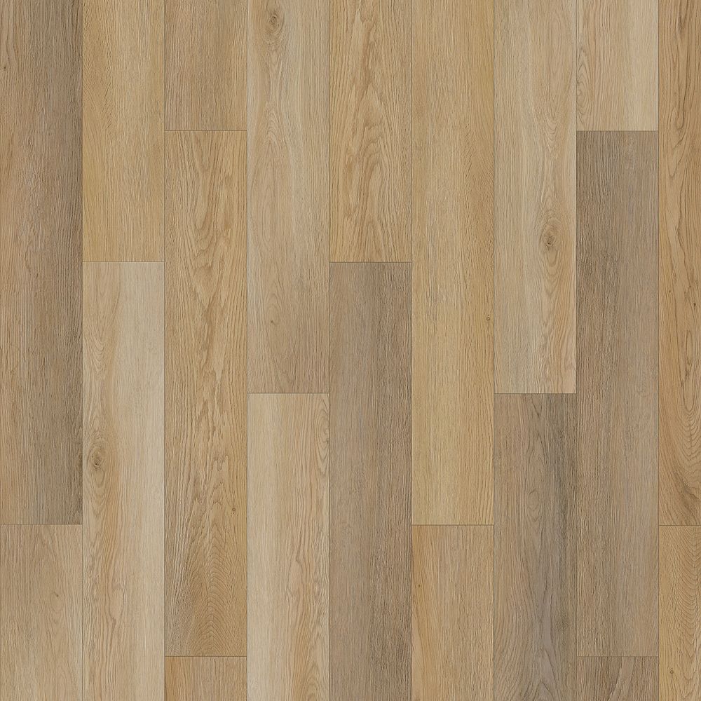 Everett Park, Triple Bock, Resilient / Vinyl | Mohawk Flooring