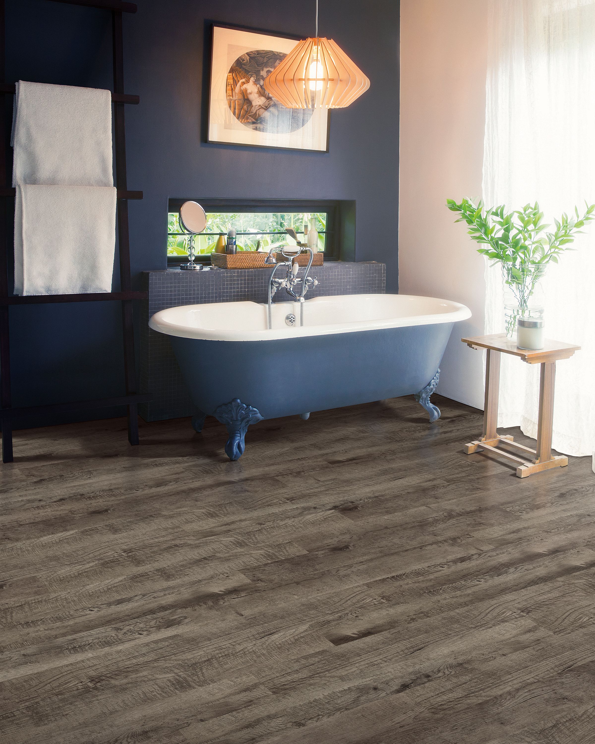マウル ヘテロン Pro Solutions II, Peppercorn, Resilient / Vinyl | Mohawk Flooring