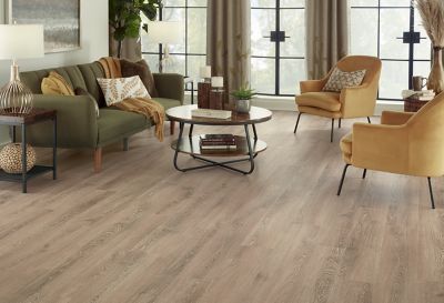 Pergo Duracraft +WetProtect English Isle Oak 20-mil x 7-1/2-in W x 47-in L Interlocking Luxury Vinyl Plank Flooring (17.43-sq ft/ Carton)