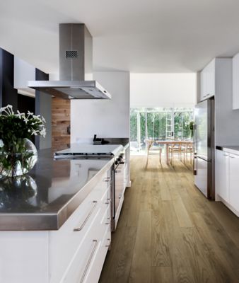 Cultivated Wood luxury vinyl sample
