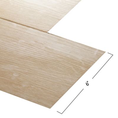Bowman II, Sunset Gull Pine, Resilient / Vinyl | Mohawk Flooring