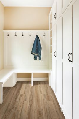 Ultimateflex Select Resilient / Vinyl in Seaside Sparrow Pine