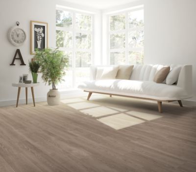 Leighton II, Harbor Seal Oak, Resilient / Vinyl | Mohawk Flooring