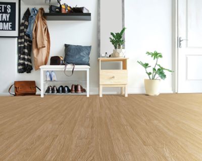 Ultimateflex Essentials Resilient / Vinyl in Toffee - Mohawk Flooring