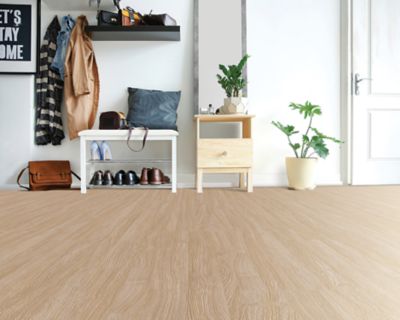 UltimateFlex Essentials Resilient / Vinyl in Latte - Mohawk Flooring